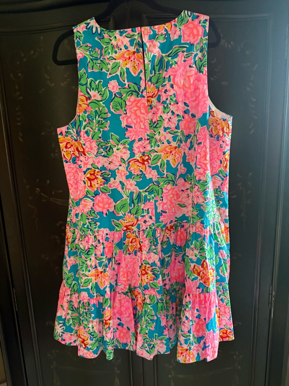 Lilly Pulitzer Dress 💗 XL - Picture 2 of 6